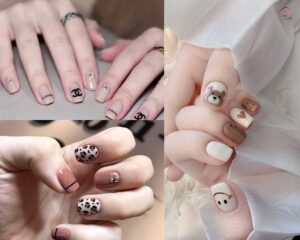 100+ Những mẫu nail đẹp cho móng ngắn, mẫu nail móng ngắn cute & tôn da 2026