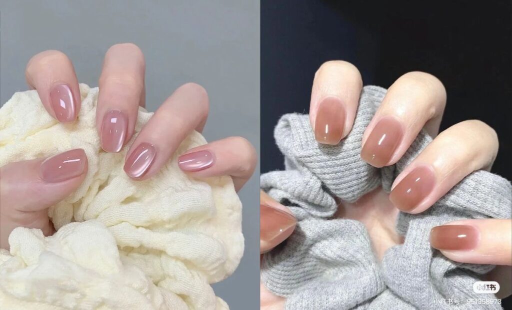 100+ Mẫu nail sơn thạch đơn giản, mẫu nail sơn thạch đẹp & sang chảnh 2026 100+ Mẫu nail sơn thạch đơn giản, mẫu nail sơn thạch đẹp & sang chảnh 2026