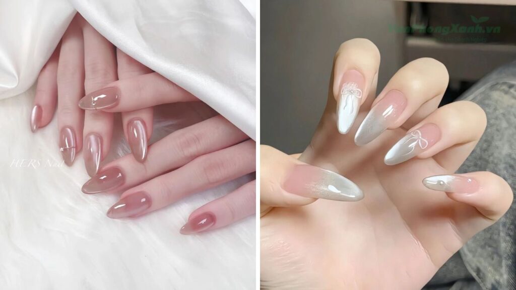 100+ Màu sơn móng tay đẹp, nhẹ nhàng & tôn da hot trend 2026