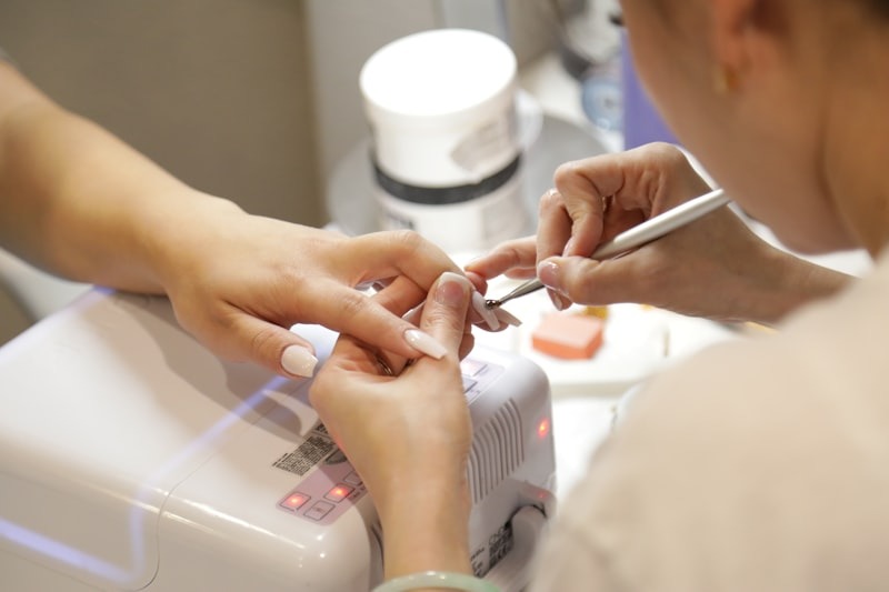 Chăm sóc móng tay Spa Manicure