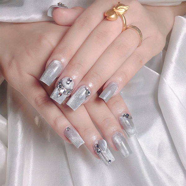 Mắt Mèo Kim Cương 9D