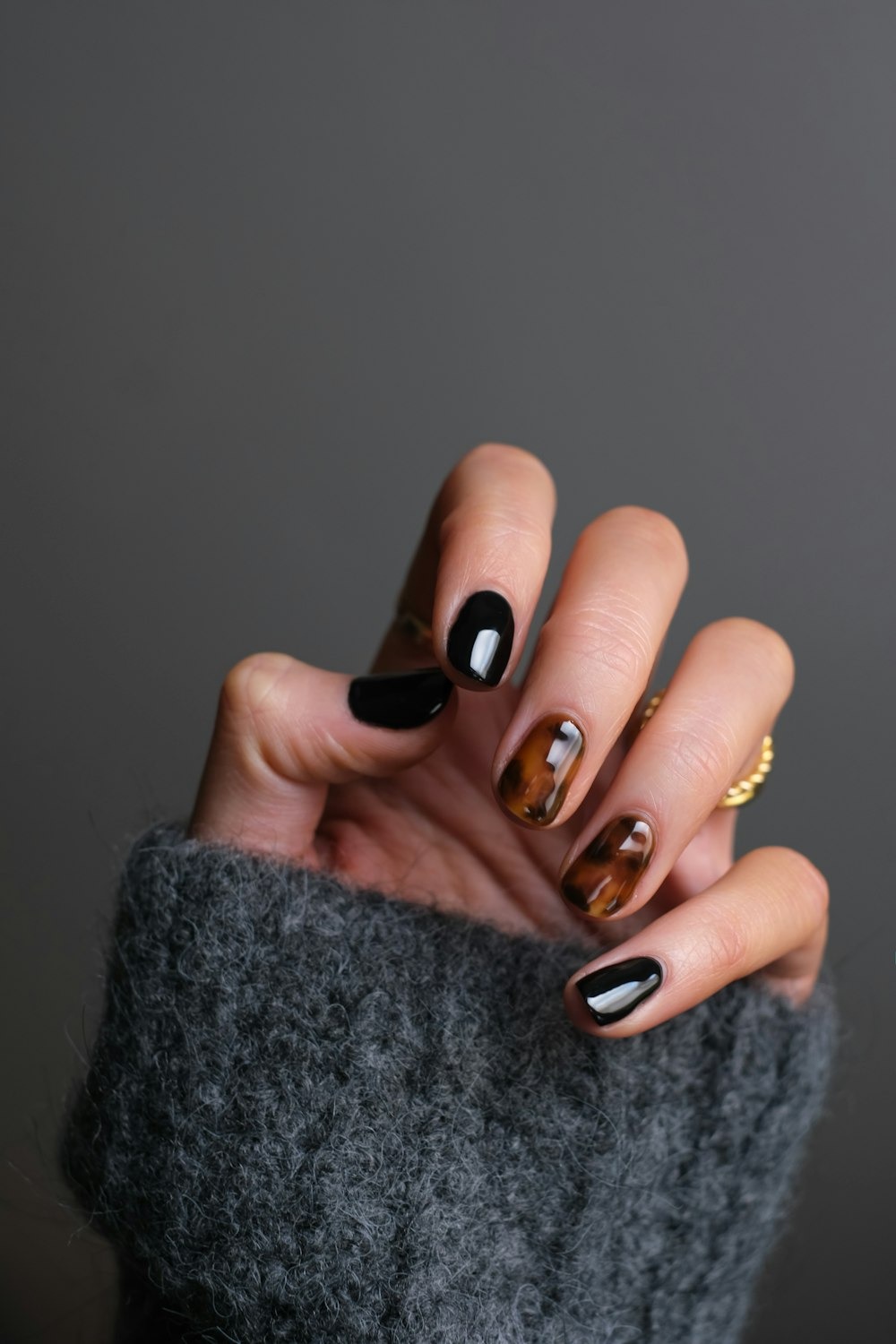 Thiết Kế Nail Art Theo Yêu Cầu - Nails by Asami